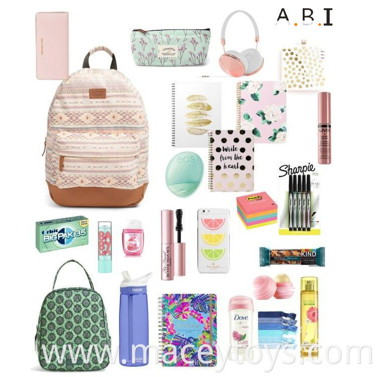 school bag set